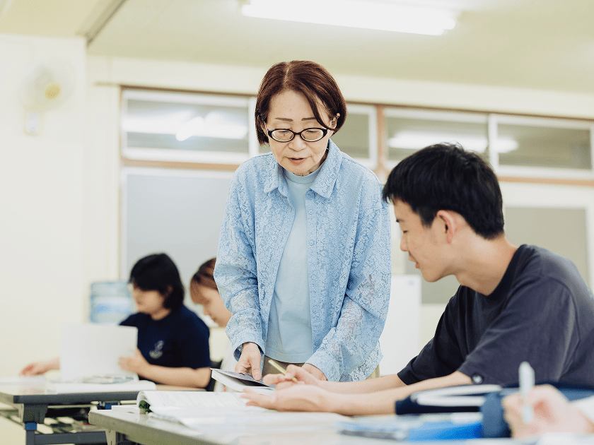 田平 千歳センセイ