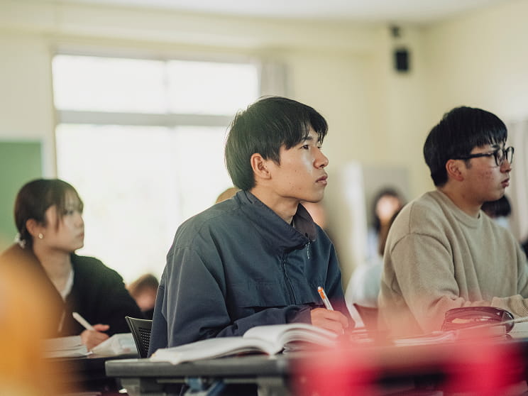 学生サポート