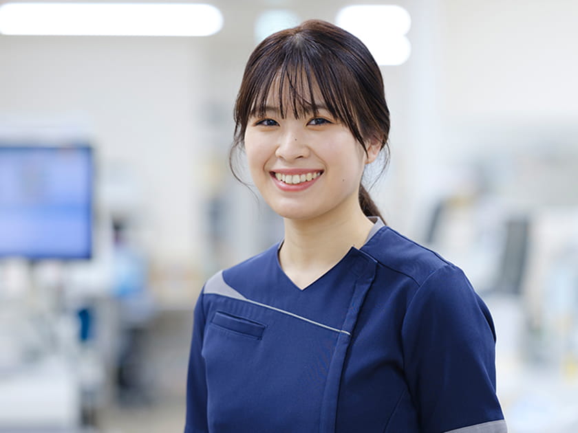 中村 小夏さん