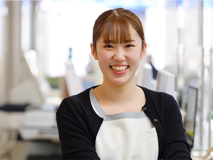 野中 凪紗さん